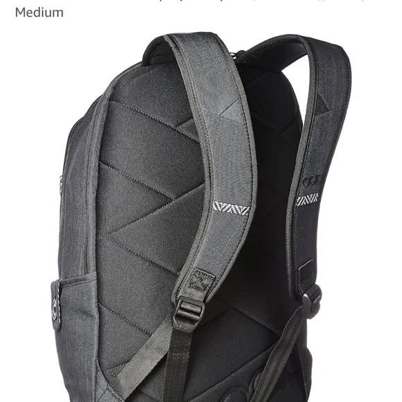 OGIO Black SoHo Women's Backpack - Picture 4 of 6